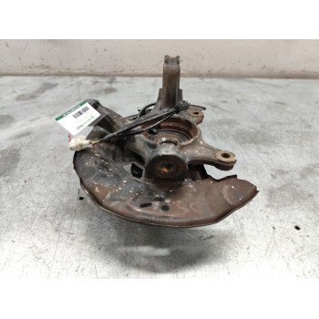 Recambio de mangueta delantera izquierda para toyota yaris 1.0 cat referencia OEM IAM 432120D130B  