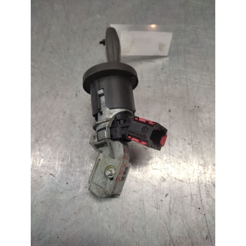 Recambio de conmutador de arranque para renault clio iii dynamique referencia OEM IAM N0502060A02 - Plata 2