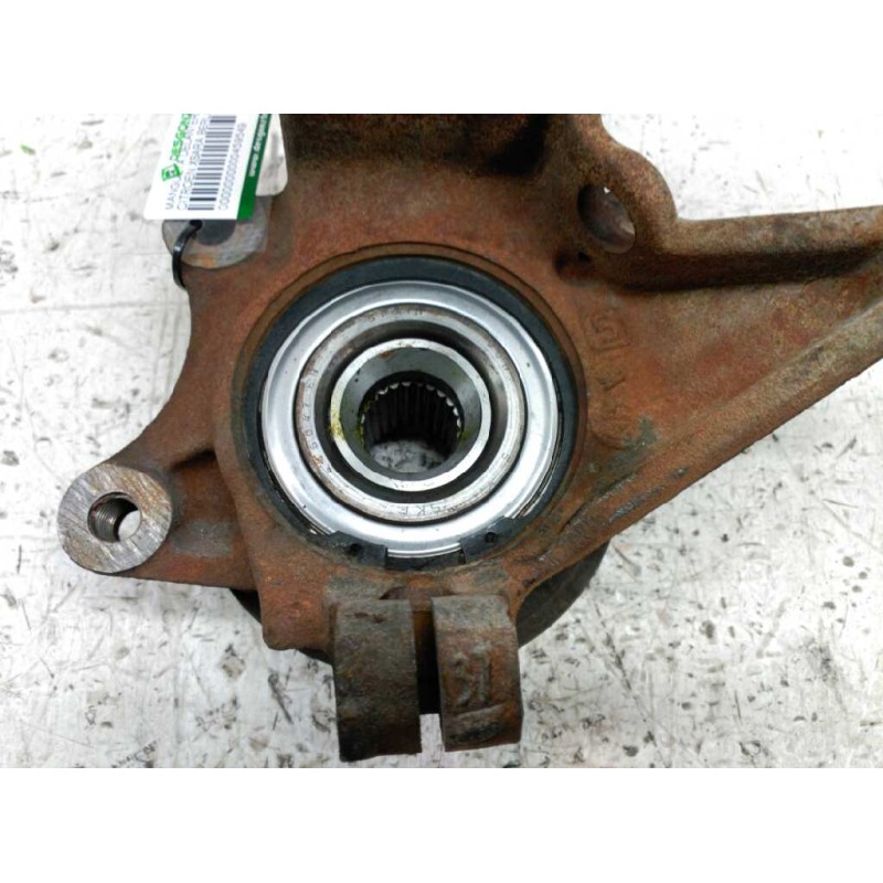 Recambio de mangueta delantera derecha para citroën xsara berlina 1.6 16v chrono referencia OEM IAM 3
