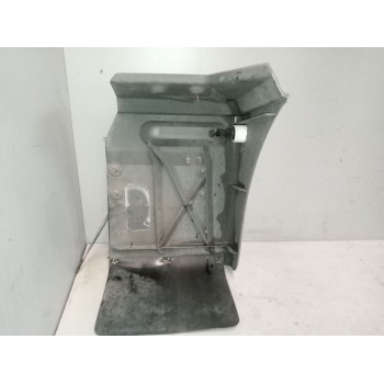 Recambio de guardabarros delantero izquierdo para nissan cabstar 01.04  3.0 diesel referencia OEM IAM   