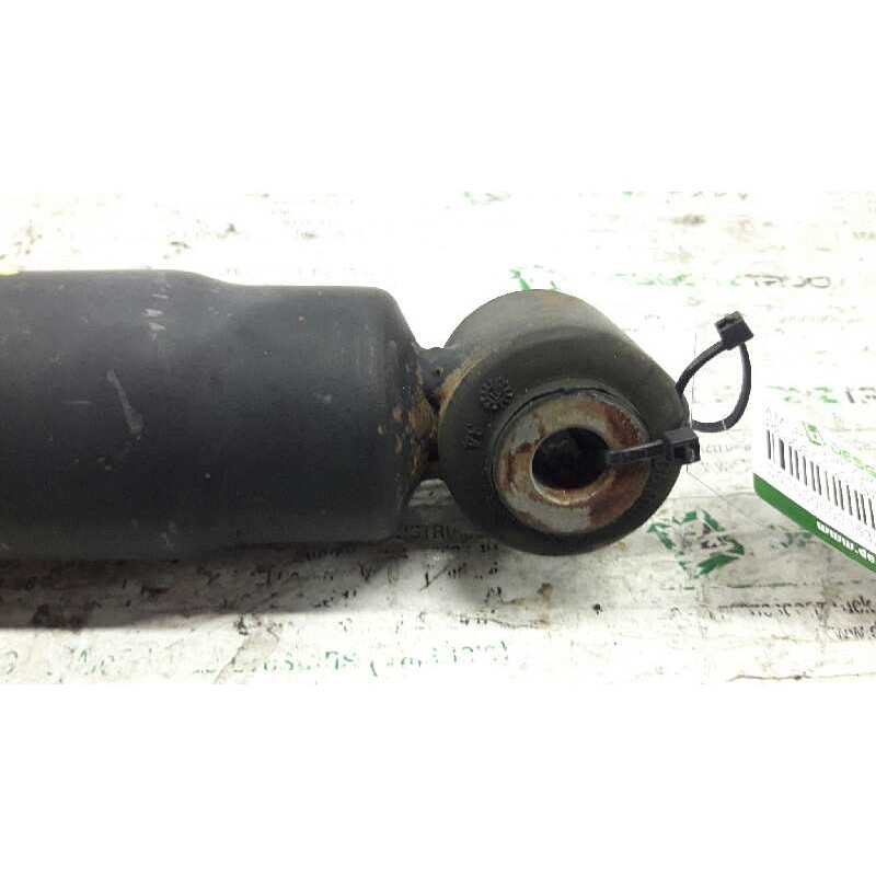 Recambio de amortiguador trasero derecho para peugeot 207 sw confort referencia OEM IAM - Blanco 2