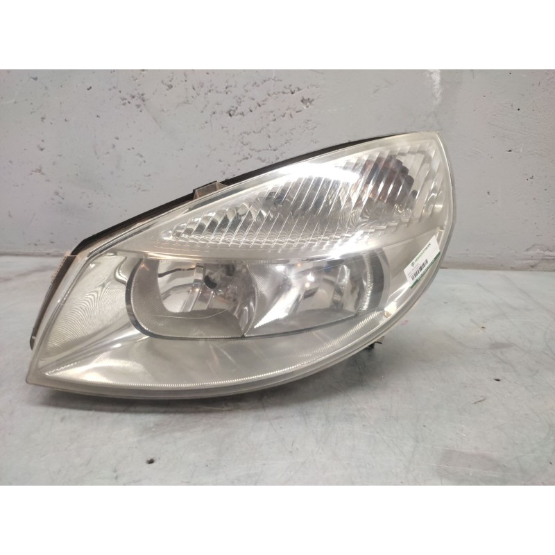 Recambio de faro izquierdo para renault scenic ii authentique referencia OEM IAM   