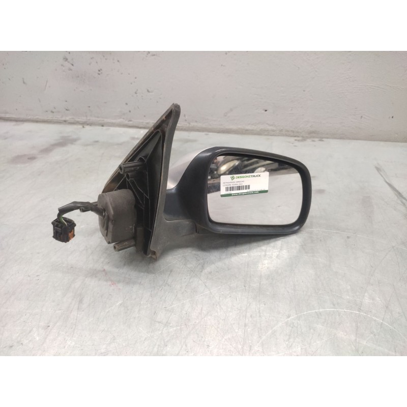 Recambio de retrovisor derecho para citroën xsara (n1) 2.0 hdi 109 referencia OEM IAM ELECTRICO5CABLES  