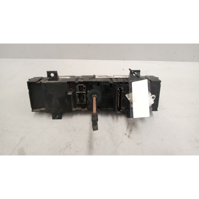 Recambio de mando calefaccion / aire acondicionado para mercedes-benz sprinter 5-t furgoneta (b906) 515 cdi (906.653, 906.655, 9 - Blanco 3