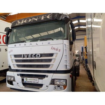 iveco stralis (ad/at) del año 2008
