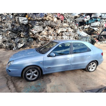 citroën xsara berlina del año 2001