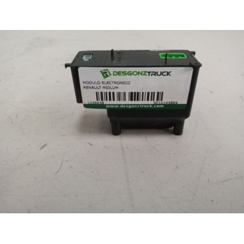 Recambio de modulo electronico para renault midlum 6.2 diesel referencia OEM IAM 5010143869  