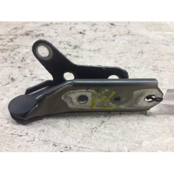 Recambio de bisagra capo izquierda para volkswagen polo (9n1) conceptline referencia OEM IAM 6Q0823302B IZQUIERDA 