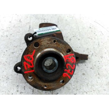 Recambio de mangueta delantera izquierda para citroën xsara berlina 1.6 16v chrono referencia OEM IAM   