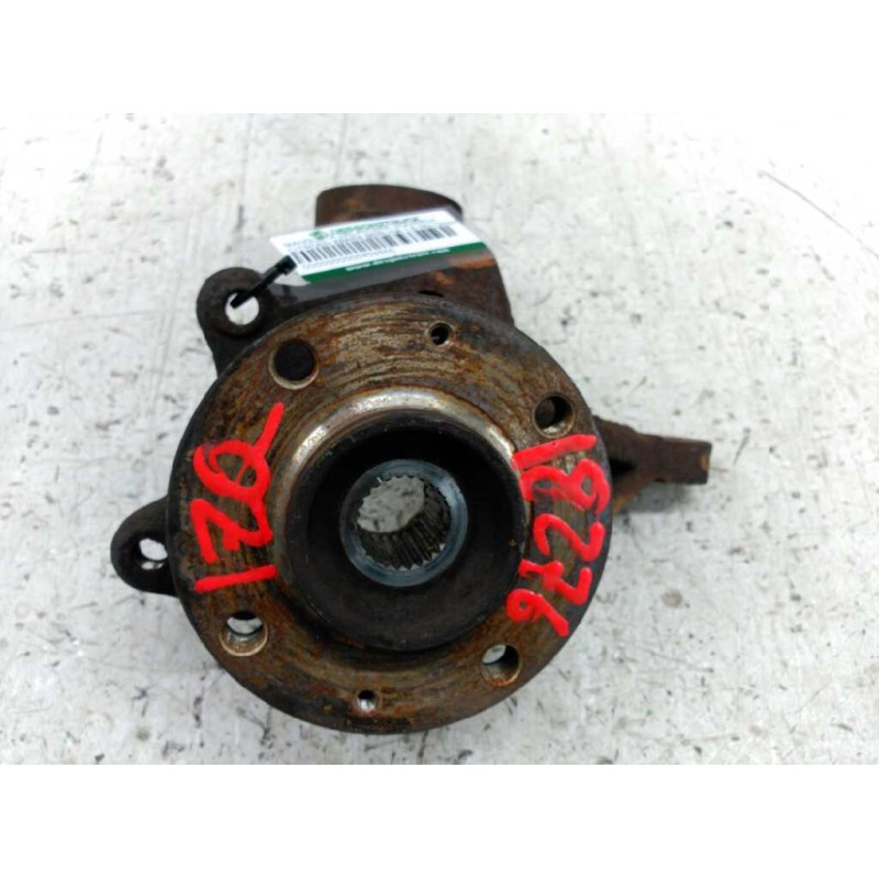 Recambio de mangueta delantera izquierda para citroën xsara berlina 1.6 16v chrono referencia OEM IAM   