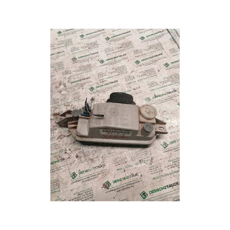 Recambio de faro antiniebla izquierdo para ford escort berl./turnier atlanta berlina referencia OEM IAM   2 PINS 2
