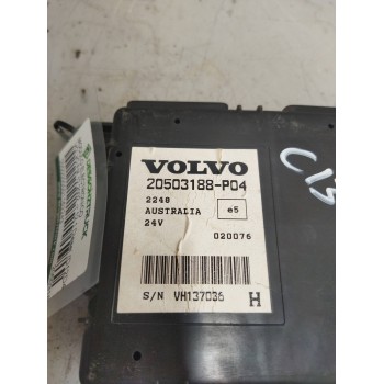 Recambio de modulo electronico para volvo fm 12 2002  12.1 diesel (d12d420) referencia OEM IAM 20503188  