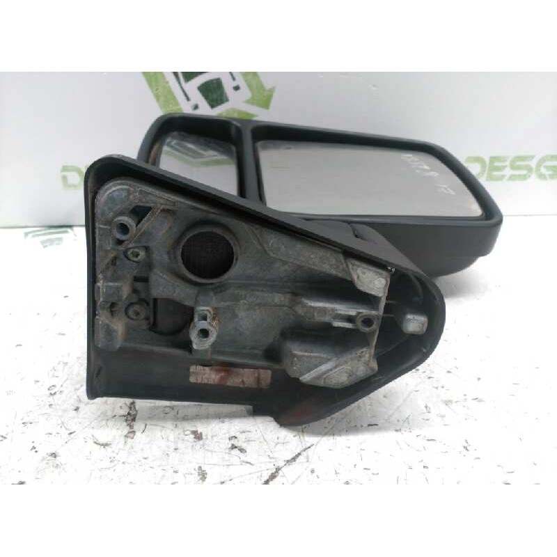 Recambio de retrovisor izquierdo para renault trafic (desde 5.89) t 1100 referencia OEM IAM - Blanco 3