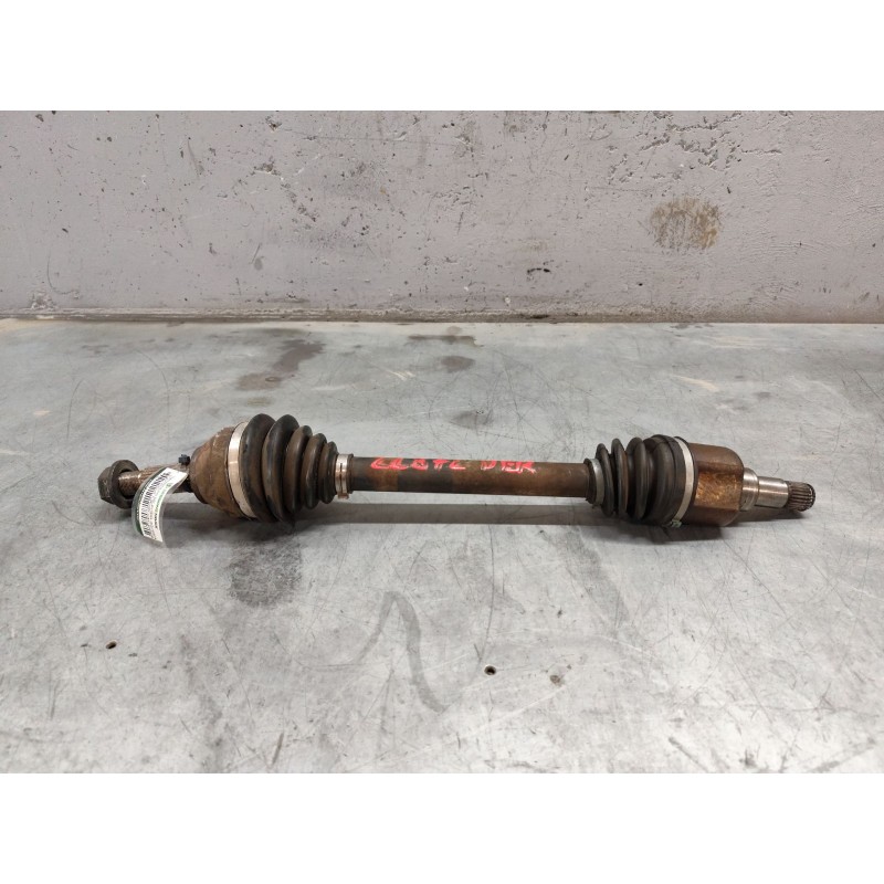 Recambio de transmision delantera izquierda para ford focus turnier (cak) ambiente referencia OEM IAM - Blanco 4