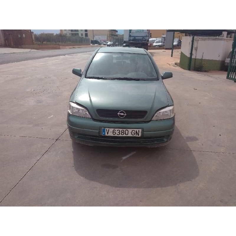 OPEL ASTRA G BERLINA