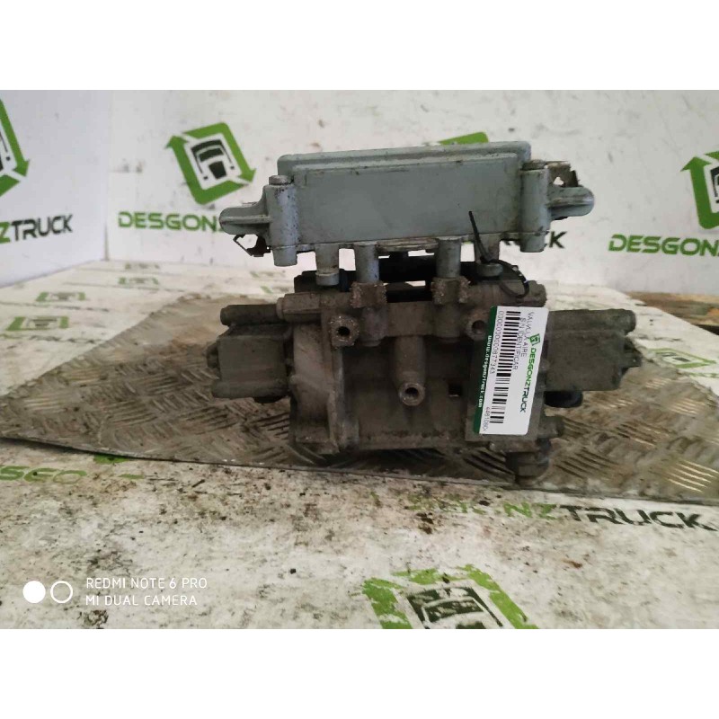 Recambio de valvula aire para . no identificado referencia OEM IAM 4461080400 4721950410 VALVULA EBS REMOLQUE