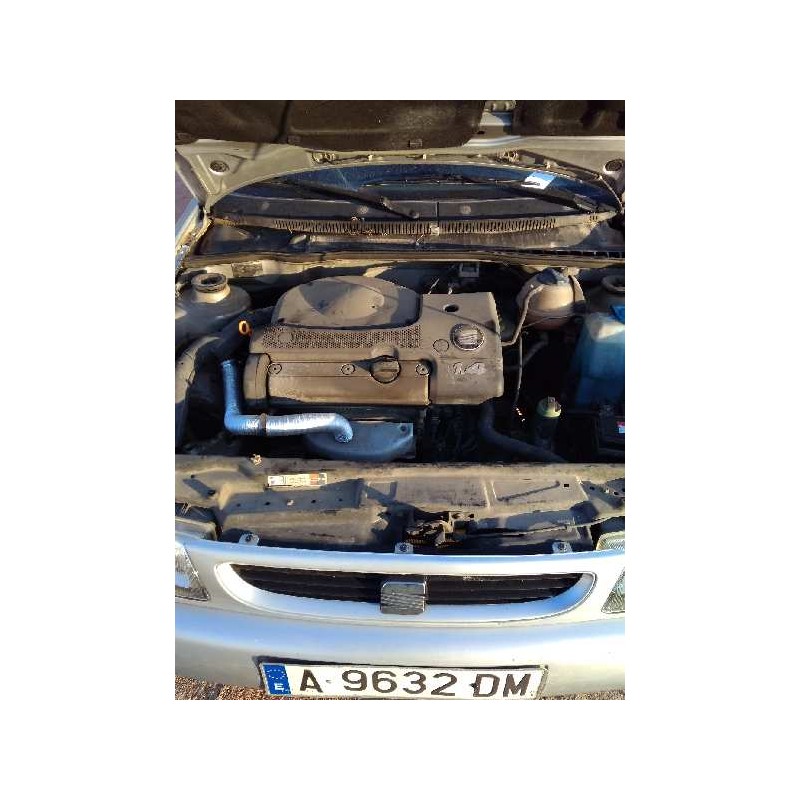 SEAT IBIZA (6K)