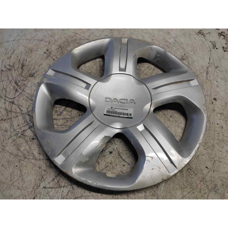 Recambio de tapacubos para dacia dokker referencia OEM IAM 5202S0010 15 