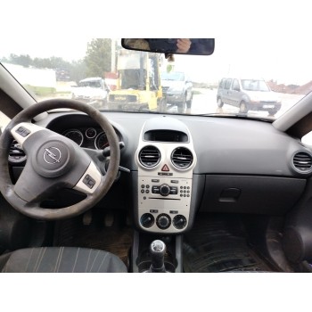 opel corsa d (s07) del año 2007