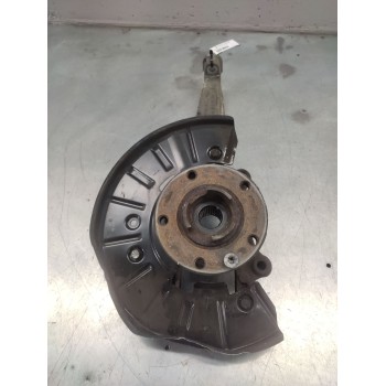 Recambio de mangueta delantera derecha para audi q7 (4l) 3.0 tdi (176kw) referencia OEM IAM 7L0407258A  