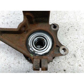 Recambio de mangueta delantera izquierda para citroën xsara berlina 1.6 16v chrono referencia OEM IAM   