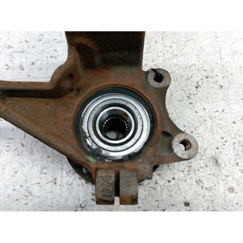 Recambio de mangueta delantera izquierda para citroën xsara berlina 1.6 16v chrono referencia OEM IAM 3