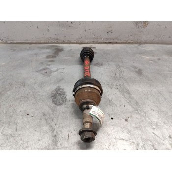 Recambio de transmision delantera izquierda para ford focus turnier (cak) ambiente referencia OEM IAM   