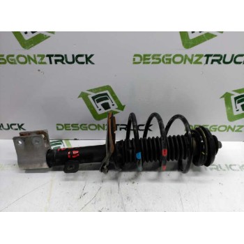 Recambio de amortiguador delantero izquierdo para peugeot 307 (s1) xr clim referencia OEM IAM   