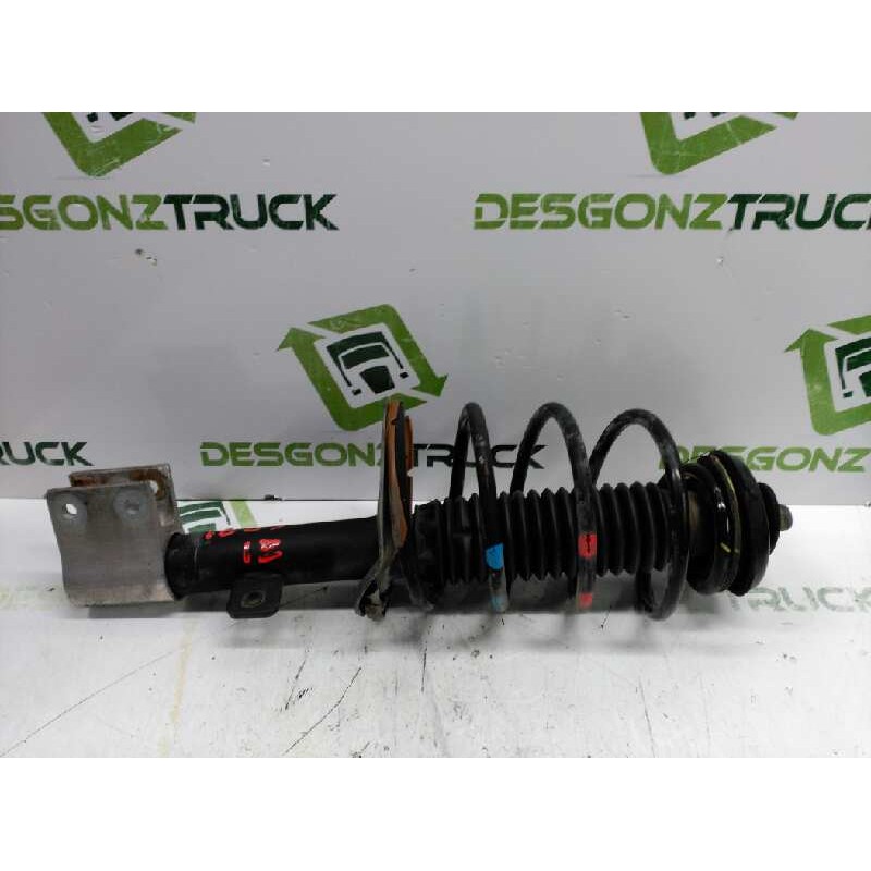 Recambio de amortiguador delantero izquierdo para peugeot 307 (s1) xr clim referencia OEM IAM   