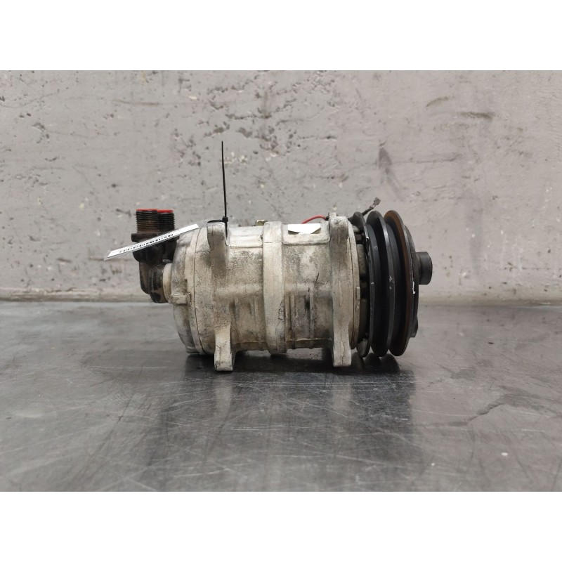 Recambio de compresor aire acondicionado para renault master kofferaufbau l3h1 3,5t referencia OEM IAM - Blanco 2