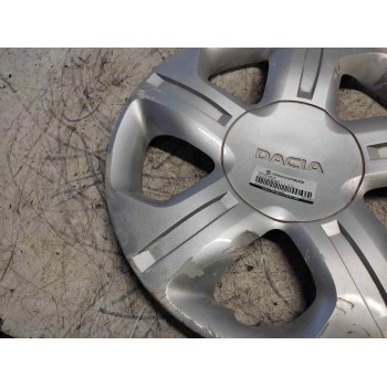 Recambio de tapacubos para dacia dokker referencia OEM IAM 5202S0010 15 
