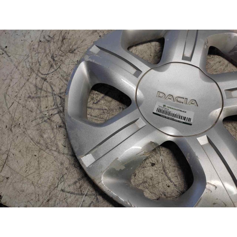 Recambio de tapacubos para dacia dokker referencia OEM IAM 5202S0010 15 2