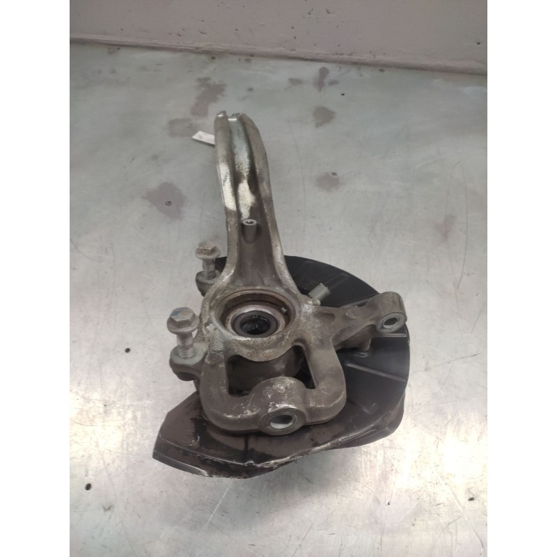 Recambio de mangueta delantera derecha para audi q7 (4l) 3.0 tdi (176kw) referencia OEM IAM 7L0407258A - Blanco 2