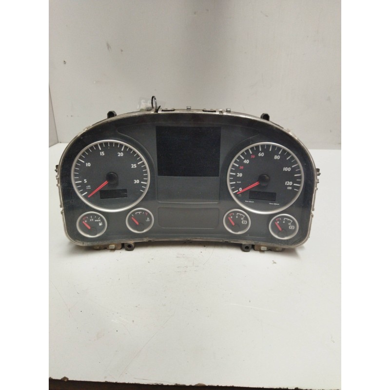 Recambio de cuadro instrumentos para man tg - a 18.xxx fg / bb   (e3/e4) xlx referencia OEM IAM 81272026195  