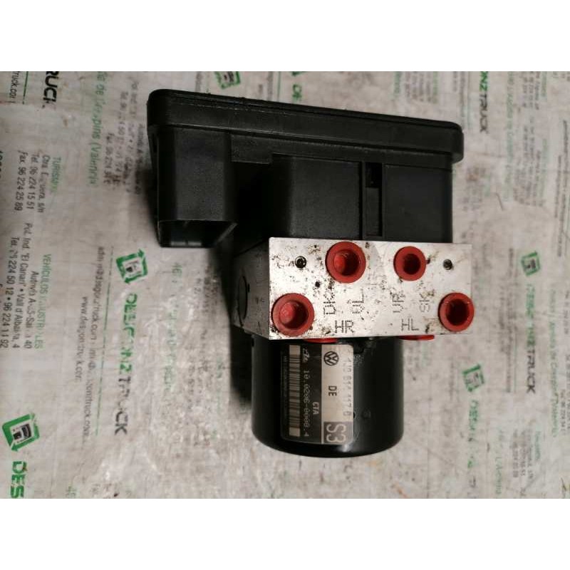 Recambio de abs para seat leon (1m1) signo referencia OEM IAM 1C0907379D 1J0614417C 10096003123