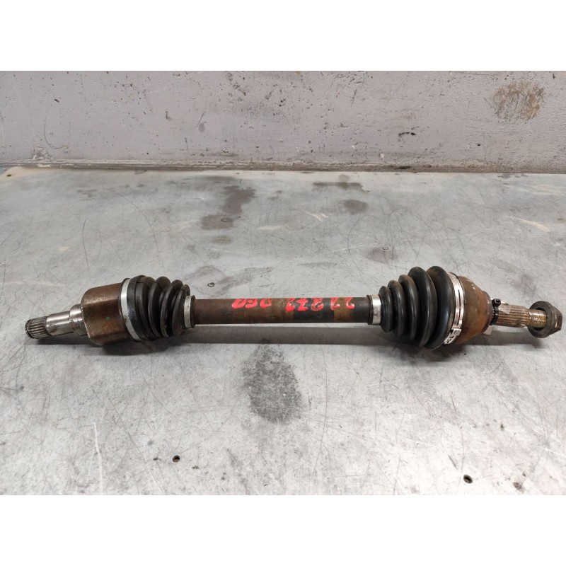 Recambio de transmision delantera izquierda para ford focus turnier (cak) ambiente referencia OEM IAM - Blanco 6
