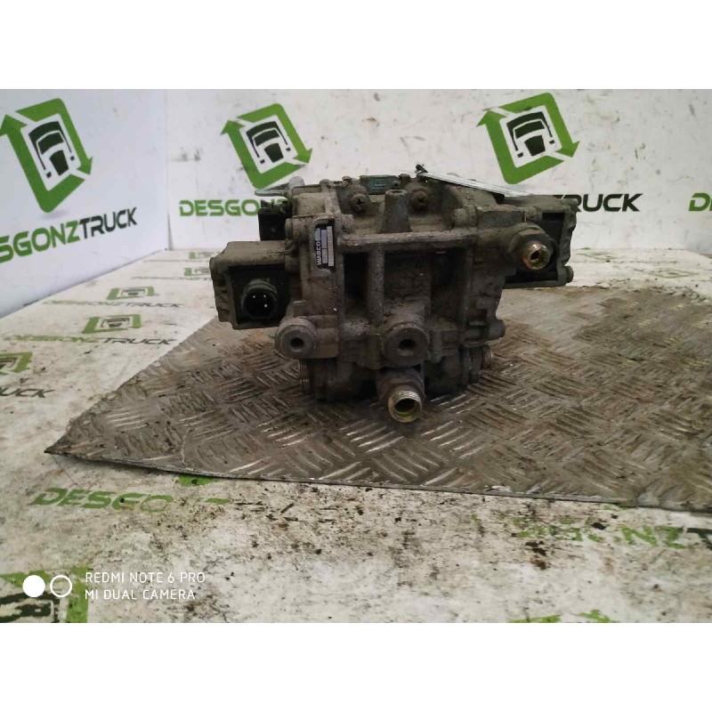Recambio de valvula aire para . no identificado referencia OEM IAM 4461080400 4721950410 VALVULA EBS REMOLQUE 3