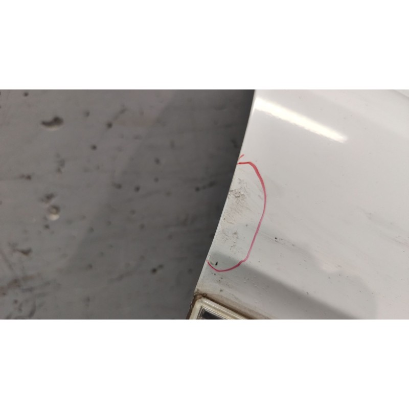 Recambio de aleta delantera derecha para hyundai accent (mc) gl referencia OEM IAM - Blanco 2