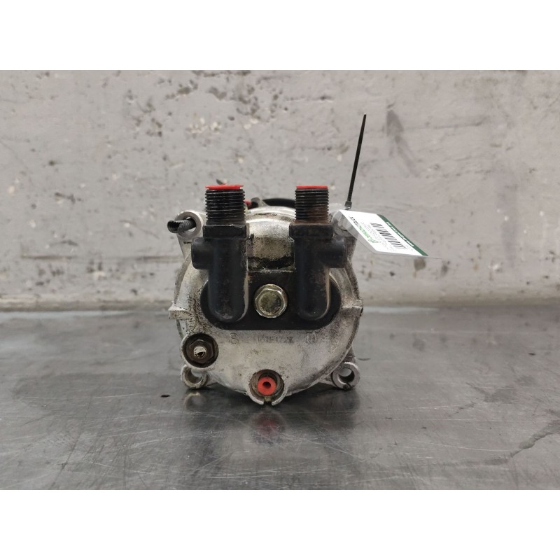 Recambio de compresor aire acondicionado para renault master kofferaufbau l3h1 3,5t referencia OEM IAM - Blanco 3