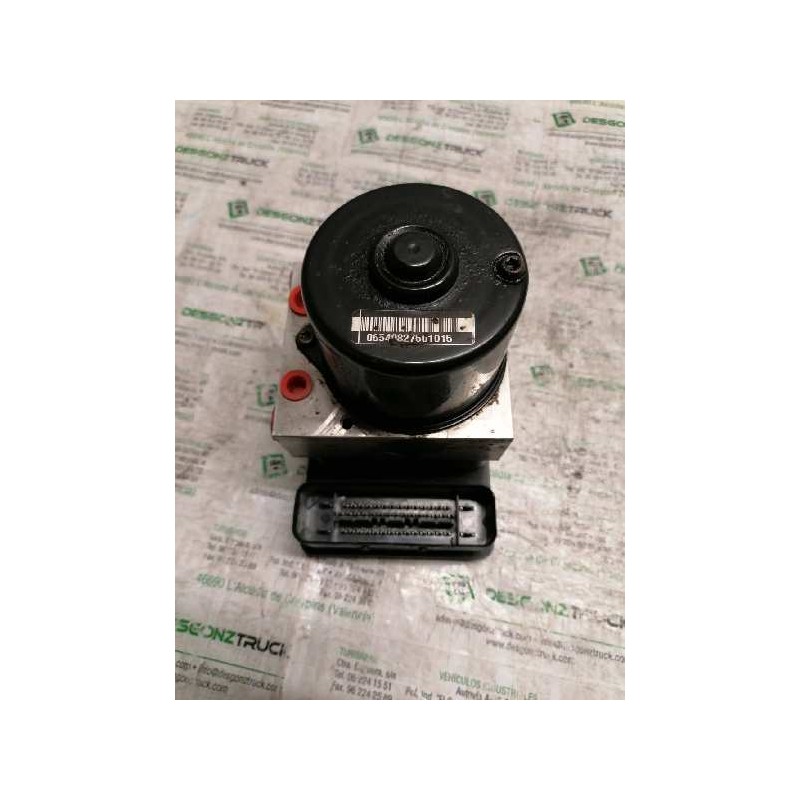 Recambio de abs para seat leon (1m1) signo referencia OEM IAM 1C0907379D 1J0614417C 10096003123 2