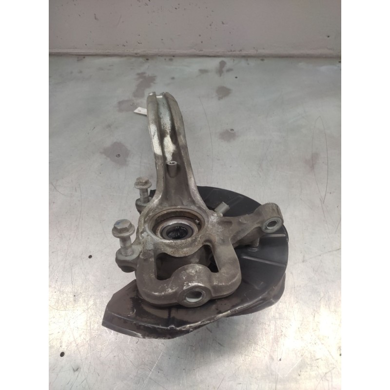 Recambio de mangueta delantera derecha para audi q7 (4l) 3.0 tdi (176kw) referencia OEM IAM 7L0407258A - Blanco 3