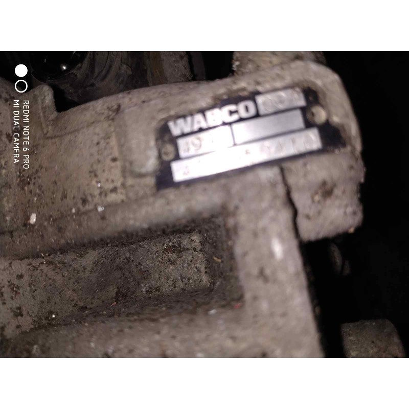 Recambio de valvula aire para . no identificado referencia OEM IAM 4461080400 4721950410 VALVULA EBS REMOLQUE 4
