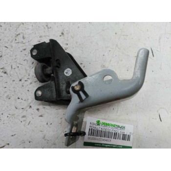 Recambio de bisagra puerta corredera para renault kangoo (f/kc0) alize referencia OEM IAM  CENTRAL TRASERA DERECHA 