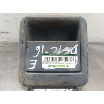 Recambio de maneta exterior delantera derecha para fiat ducato combi (desde 03.94) 1.9 diesel referencia OEM IAM   