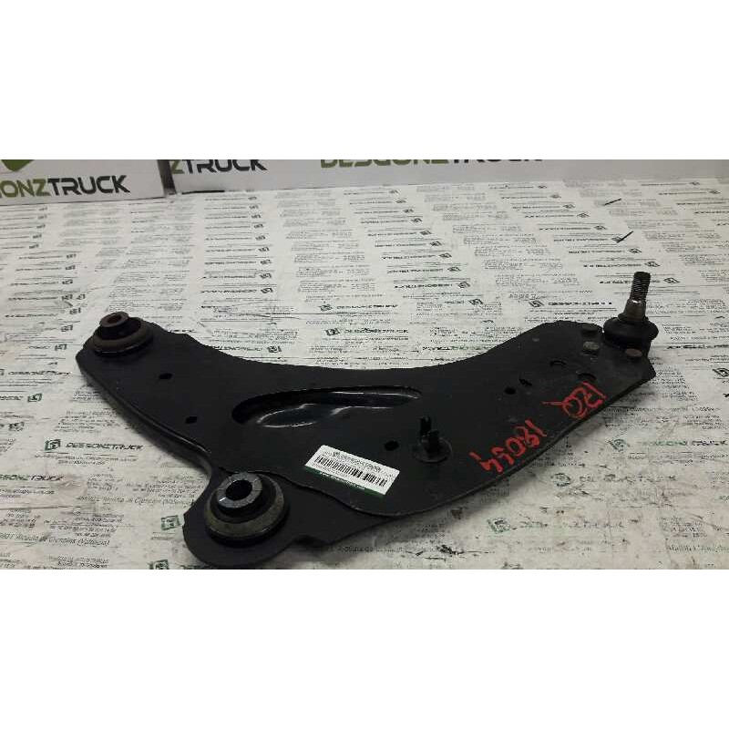 Recambio de brazo suspension inferior delantero izquierdo para opel vivaro combi 2.7t corto referencia OEM IAM - Blanco