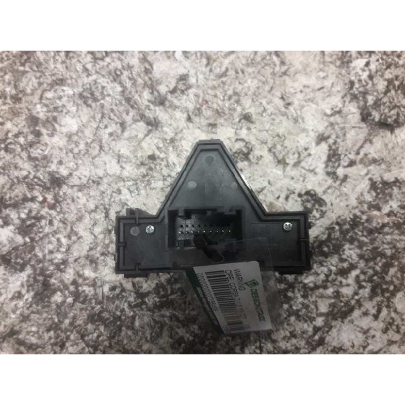 Recambio de warning para opel corsa d 1.3 16v cdti referencia OEM IAM 13189529 26477833 9 PINS - Blanco 3