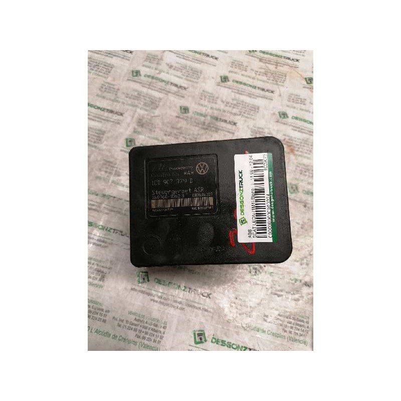 Recambio de abs para seat leon (1m1) signo referencia OEM IAM 1C0907379D 1J0614417C 10096003123 3