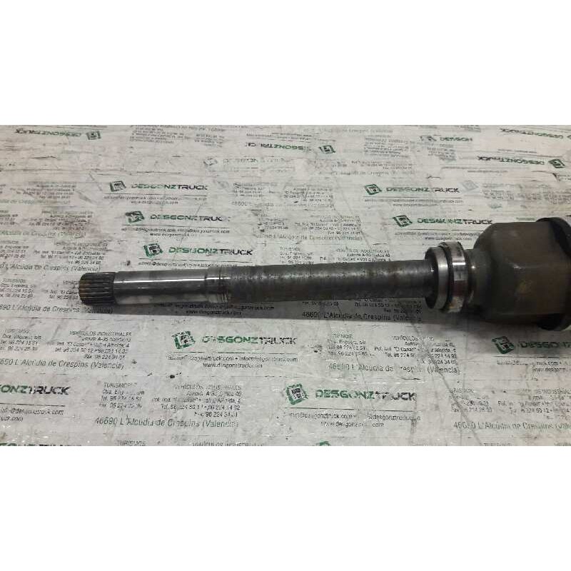 Recambio de transmision delantera derecha para peugeot 207 sw confort referencia OEM IAM - Blanco 2