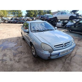citroën xsara berlina del año 2001