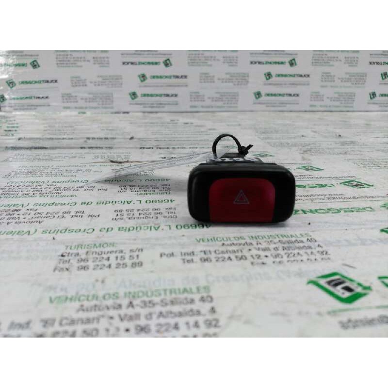 Recambio de warning para nissan primera berl./familiar (p10/w10) gx berlina (a,e) referencia OEM IAM - Blanco 2